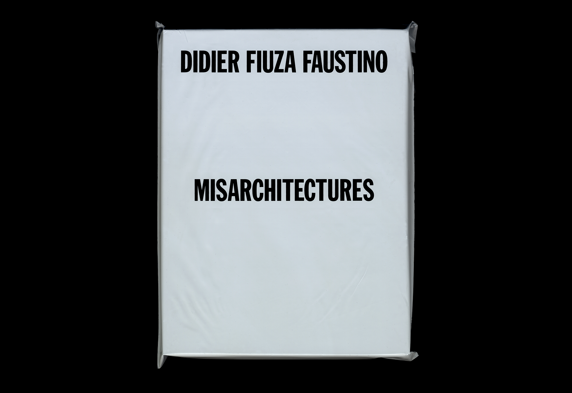 Cover image: Misarchitectures (2015)