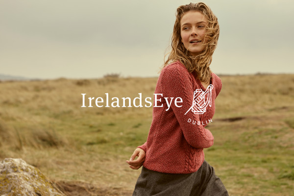 Cover image: IrelandsEye - New Dawn Collection 2019