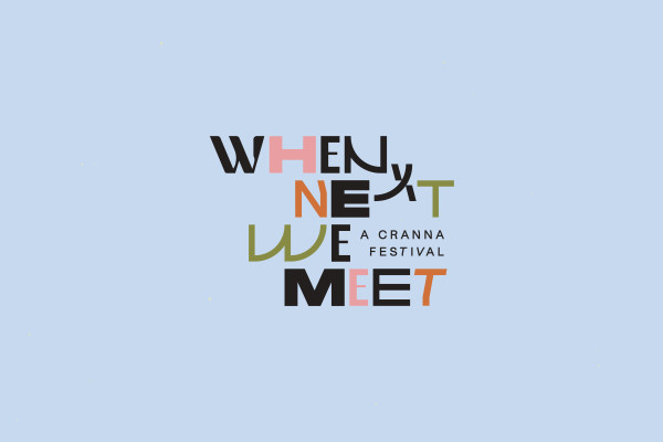 Cover image: When Next We Meet