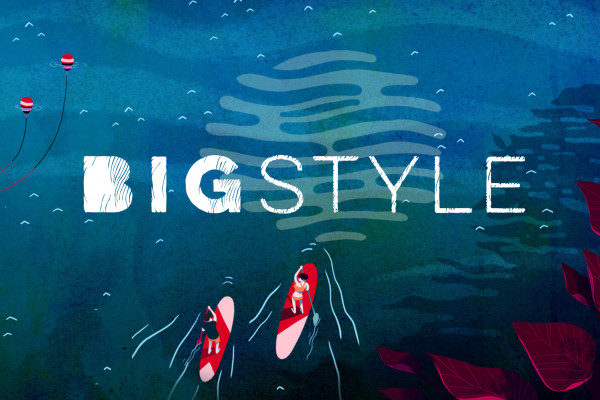 Cover image: BigStyle