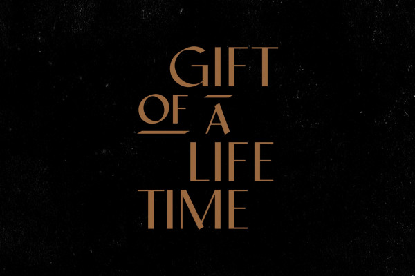 Cover image: Gift of a Lifetime