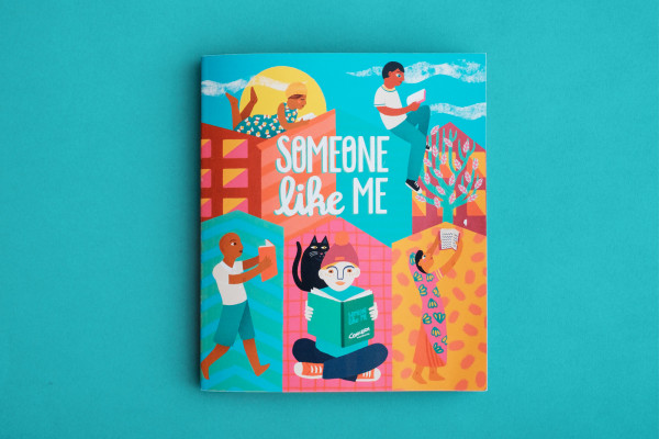 Cover image: Someone Like Me