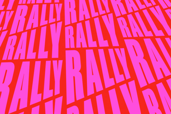 Cover image: LSAD RALLY