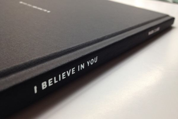 Cover image: I BELIEVE IN YOU: Mark Clare