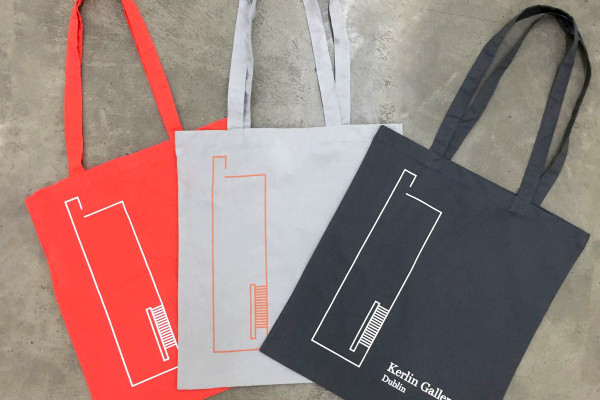 Cover image: Kerlin Gallery Tote Bag