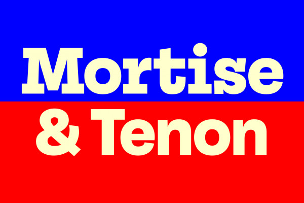 Cover image: Mortise & Tenon