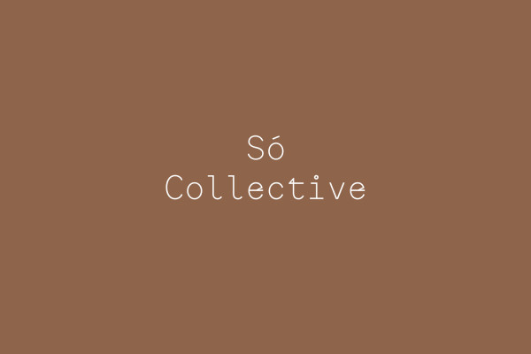 Cover image: Só Collective