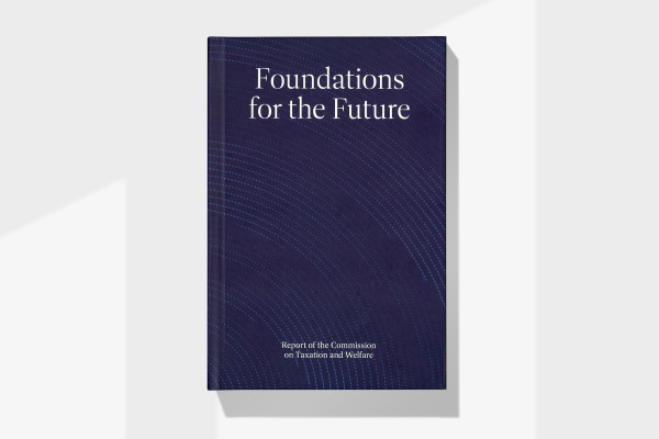 Cover image: Foundations for the Future