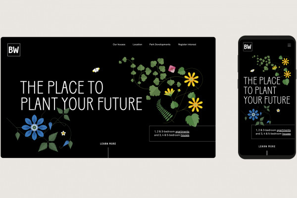 Cover image: The place to plant your future