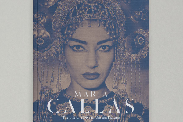 Cover image: The Definitive Maria Callas