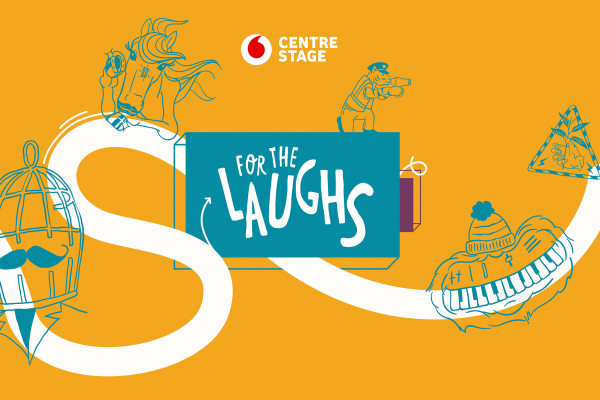 Cover image: Vodafone Centre Stage 2018 ID