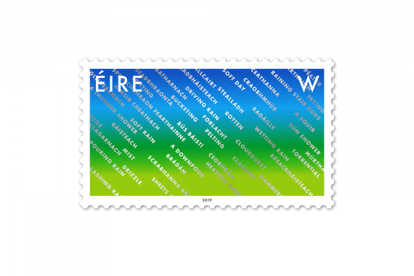 Cover image: A Stamp for Ireland