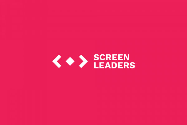 Cover image: Screen Leaders brand