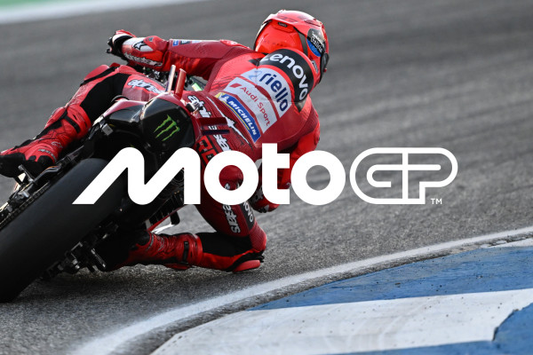 Cover image: MotoGP