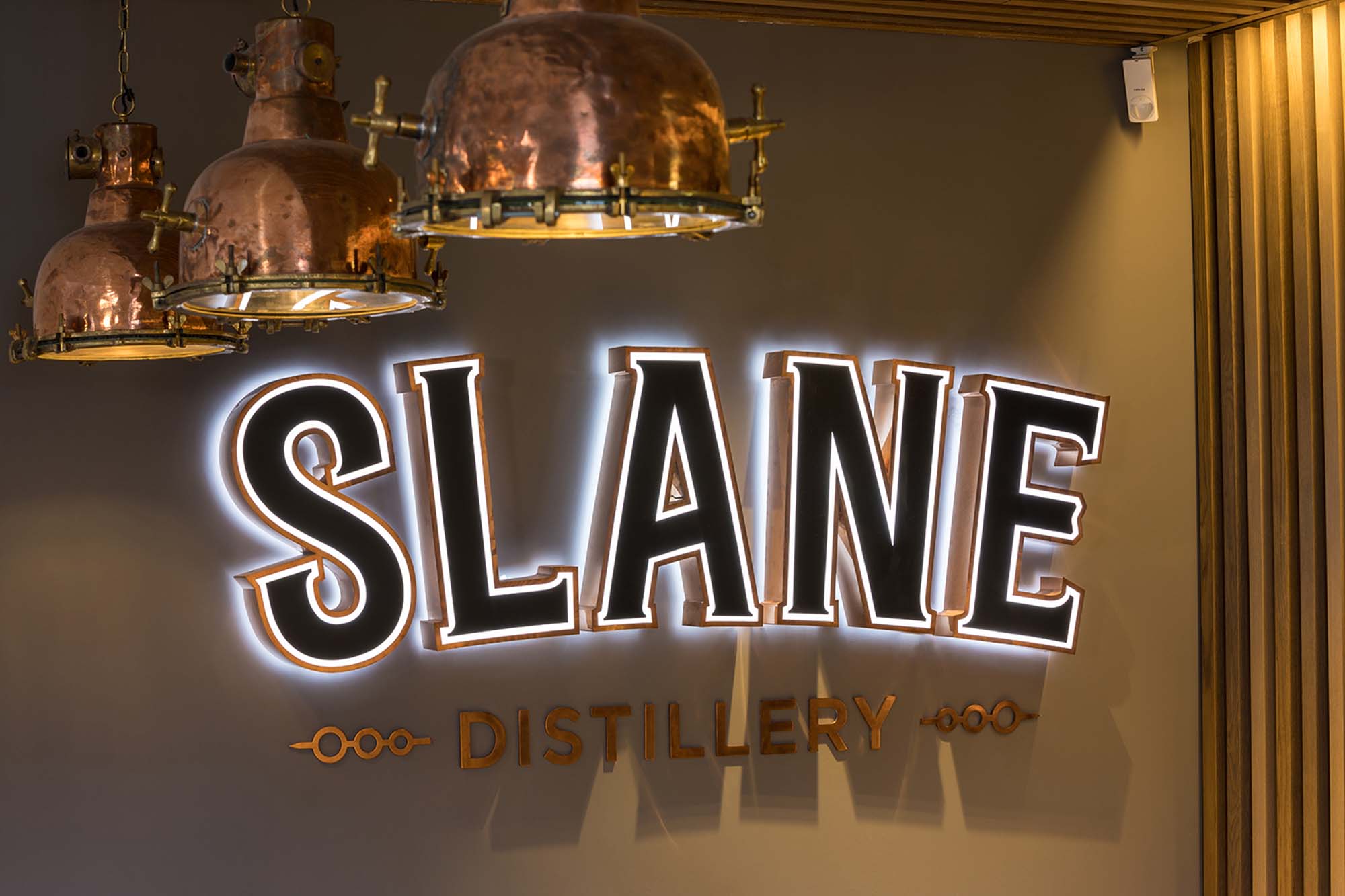 Cover image: Slane Distillery
