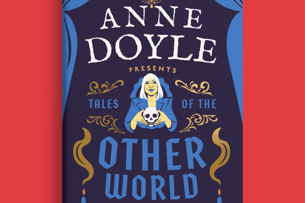 Cover image: Tales of the Otherworld jacket design