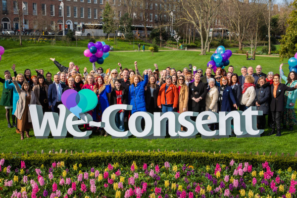 Cover image: We-Consent