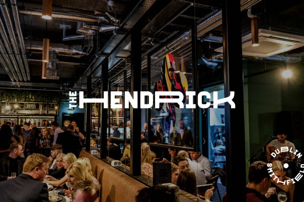 Cover image: The Hendrick