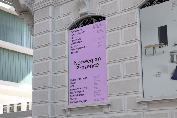 Cover image: Norwegian Presence 2021