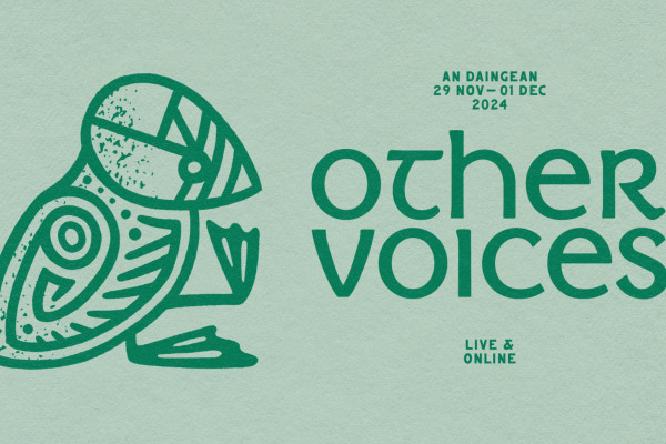 Cover image: Other Voices