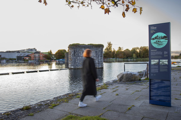 Cover image: Galway Waterway Trails