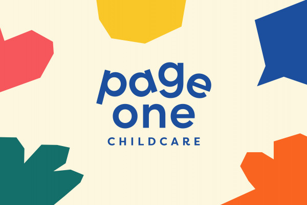 Cover image: Page One Childcare