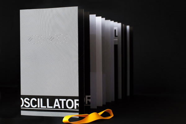 Cover image: Oscillator