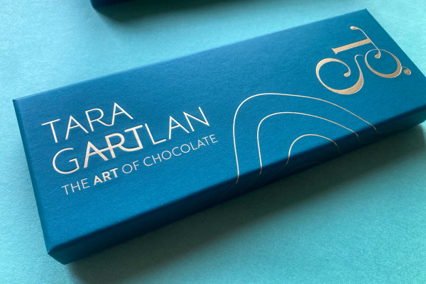 Cover image: Tara Gartlan Chocolate Brand Identity & Packaging Design