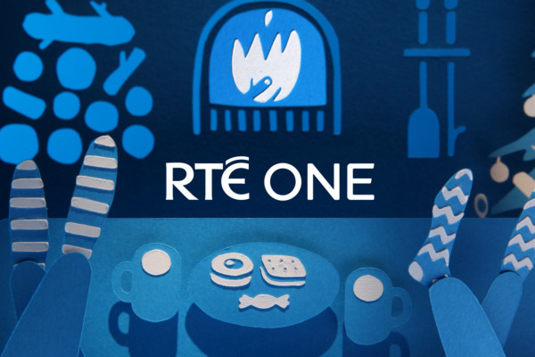 Cover image: RTÉ ONE Christmas Idents