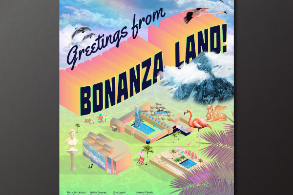 Cover image: BONANZA LAND!