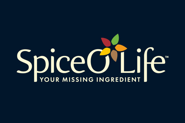 Cover image: Spice O'Life Brand Redesign