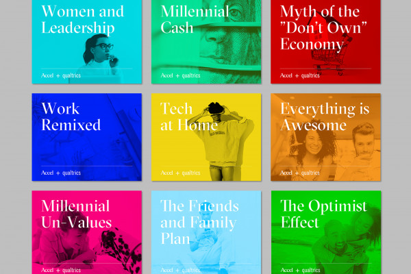 Cover image: The Millennial Series