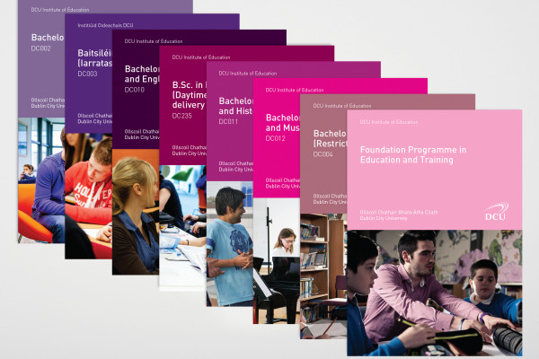 Cover image: DCU Course Pages