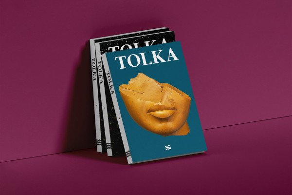 Cover image: Tolka Journal – Issues 1 & 2