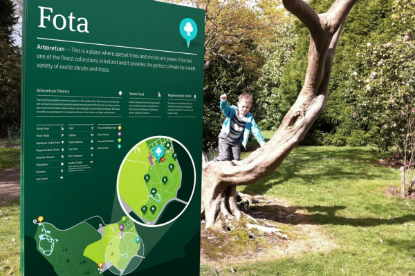 Cover image: Fota Wayfinding (2011)