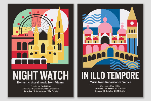 Cover image: Night Watch / In Illo Tempore