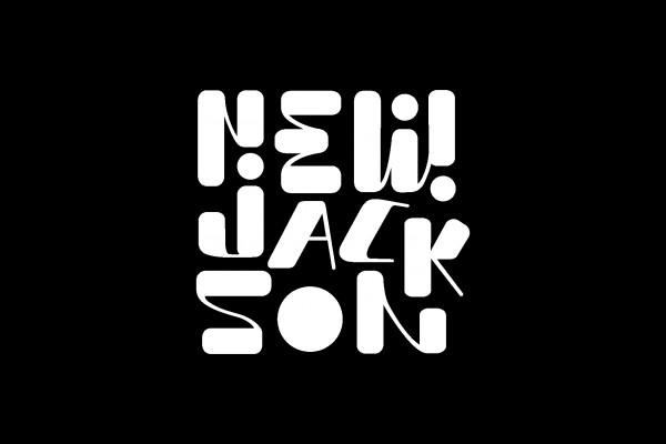 Cover image: New Jackson Logo + Record Sleeve