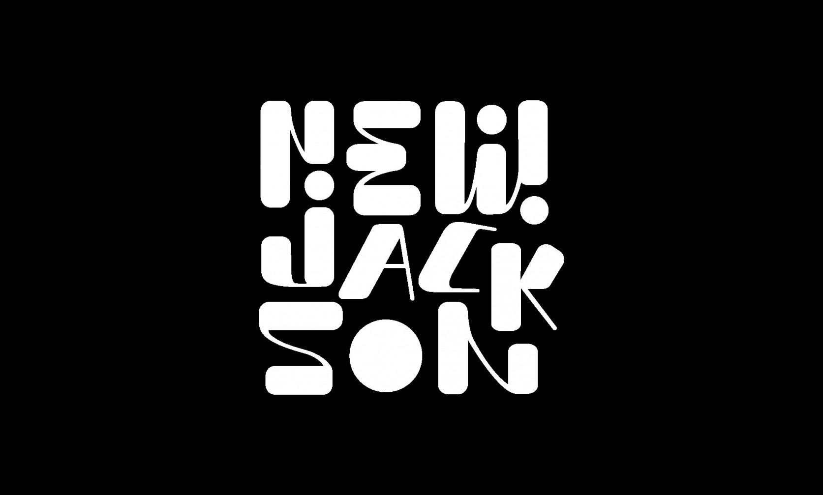 New Jackson Logo + Record Sleeve – 100 Archive