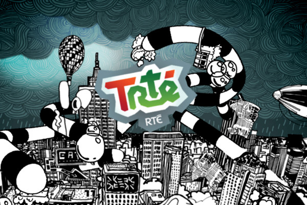 Cover image: TRTÉ TV Channel Branding (RTÉ)