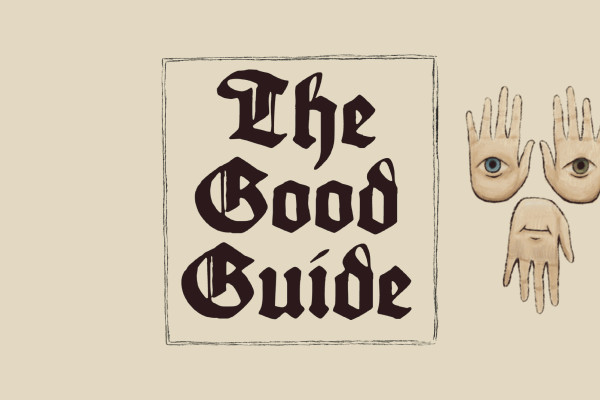 Cover image: The Good Guide