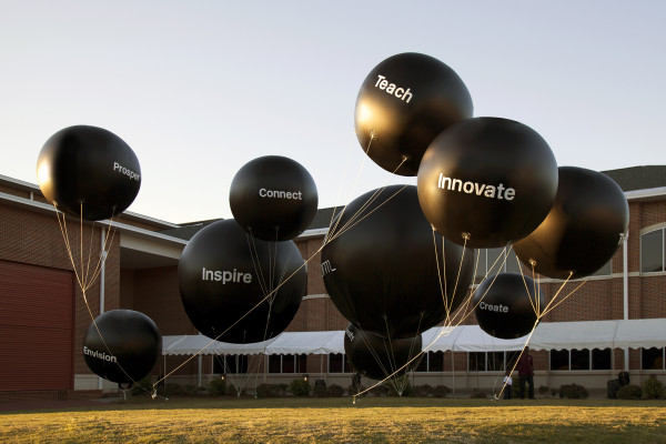 Cover image: Platform Summit Signage and Stage Visualization