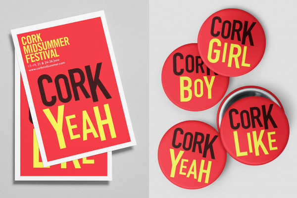 Cover image: Cork Midsummer Festival