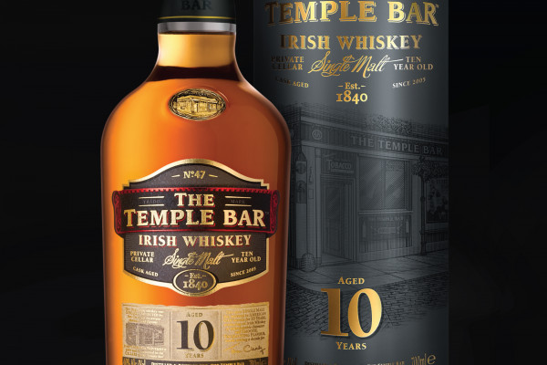 Cover image: The Temple Bar Whiskey