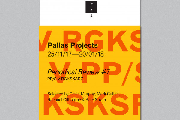 Cover image: Periodical Review #7: PP/S V RGKSKSRG