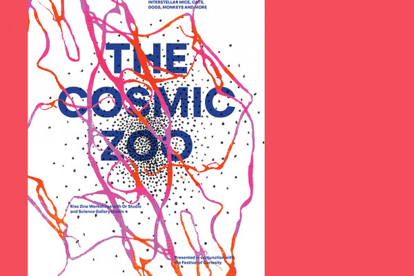 Cover image: The Cosmic Zoo