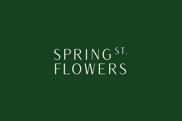 Cover image: Spring St. Flowers