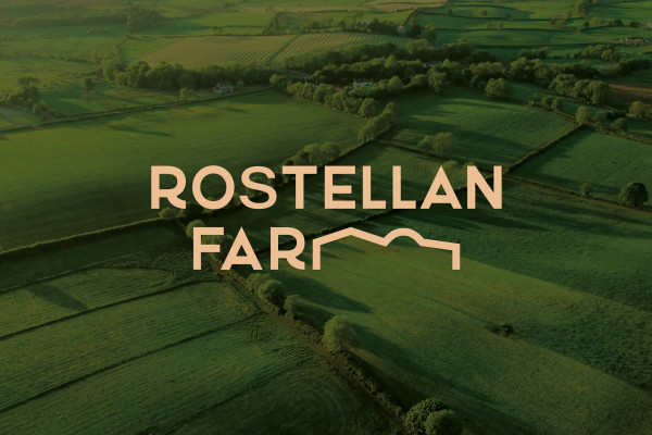 Cover image: Rostellan Farm Branding