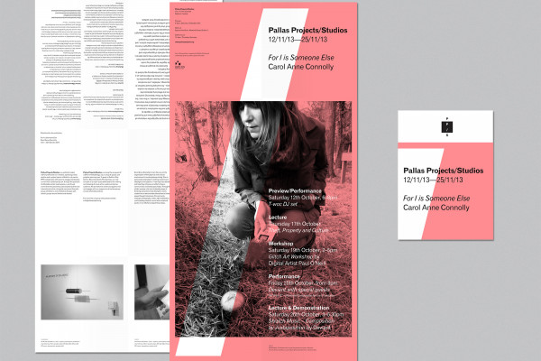 Cover image: PP/S Exhibition Guides/Posters (2013)