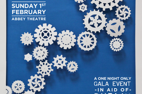 Cover image: Poster for The 24 Hour Plays: Dublin