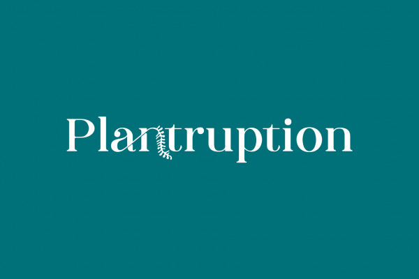 Cover image: Plantruption